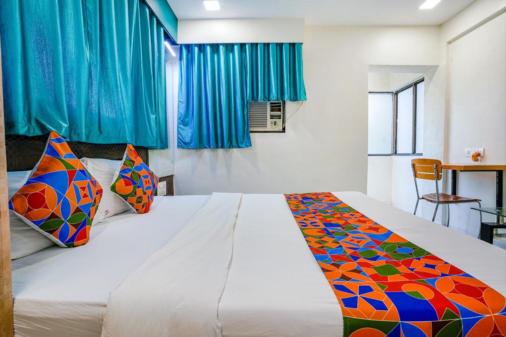 Hotel Bindra Elite Mumbai Kültér fotó