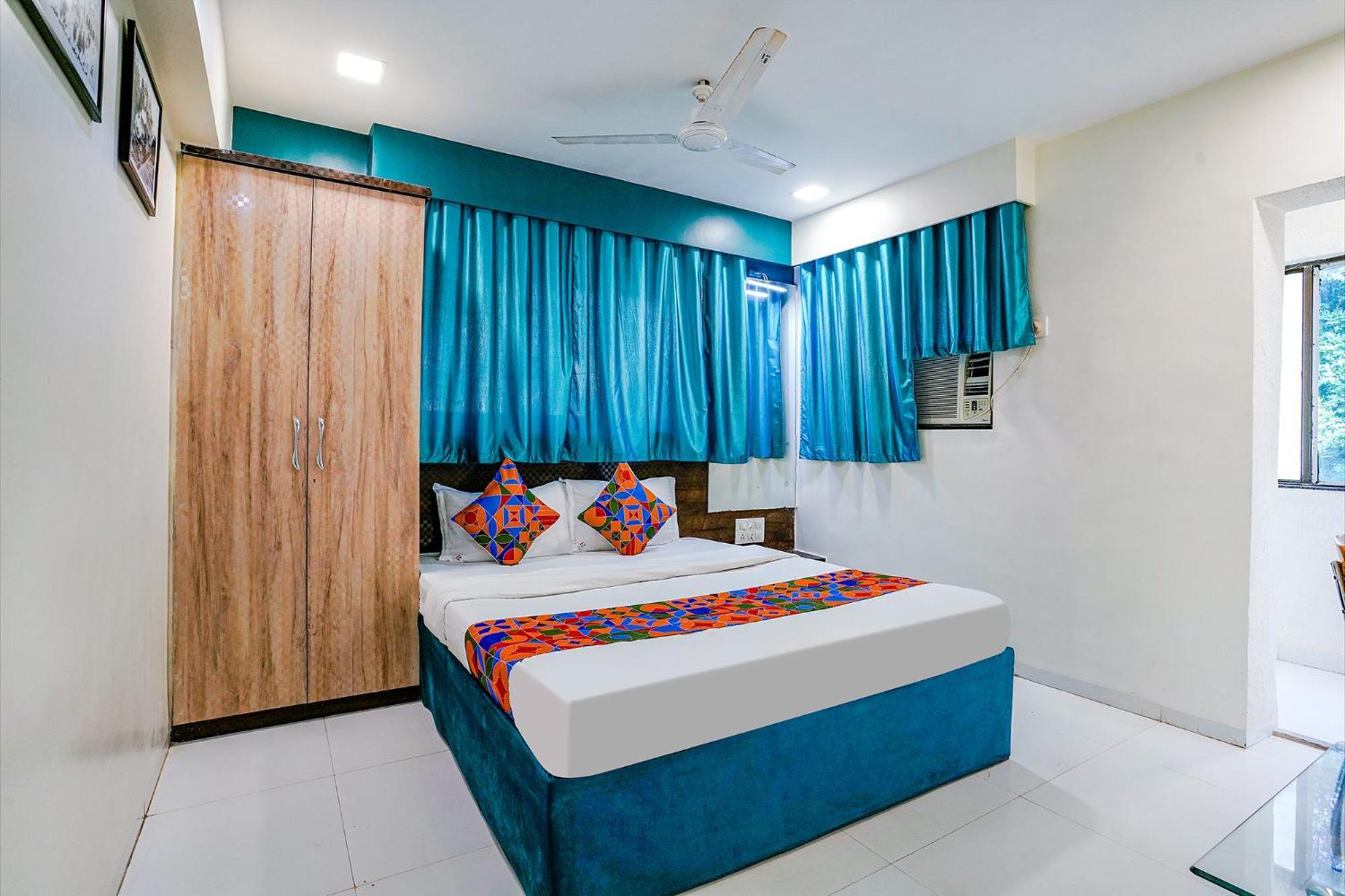 Hotel Bindra Elite Mumbai Kültér fotó
