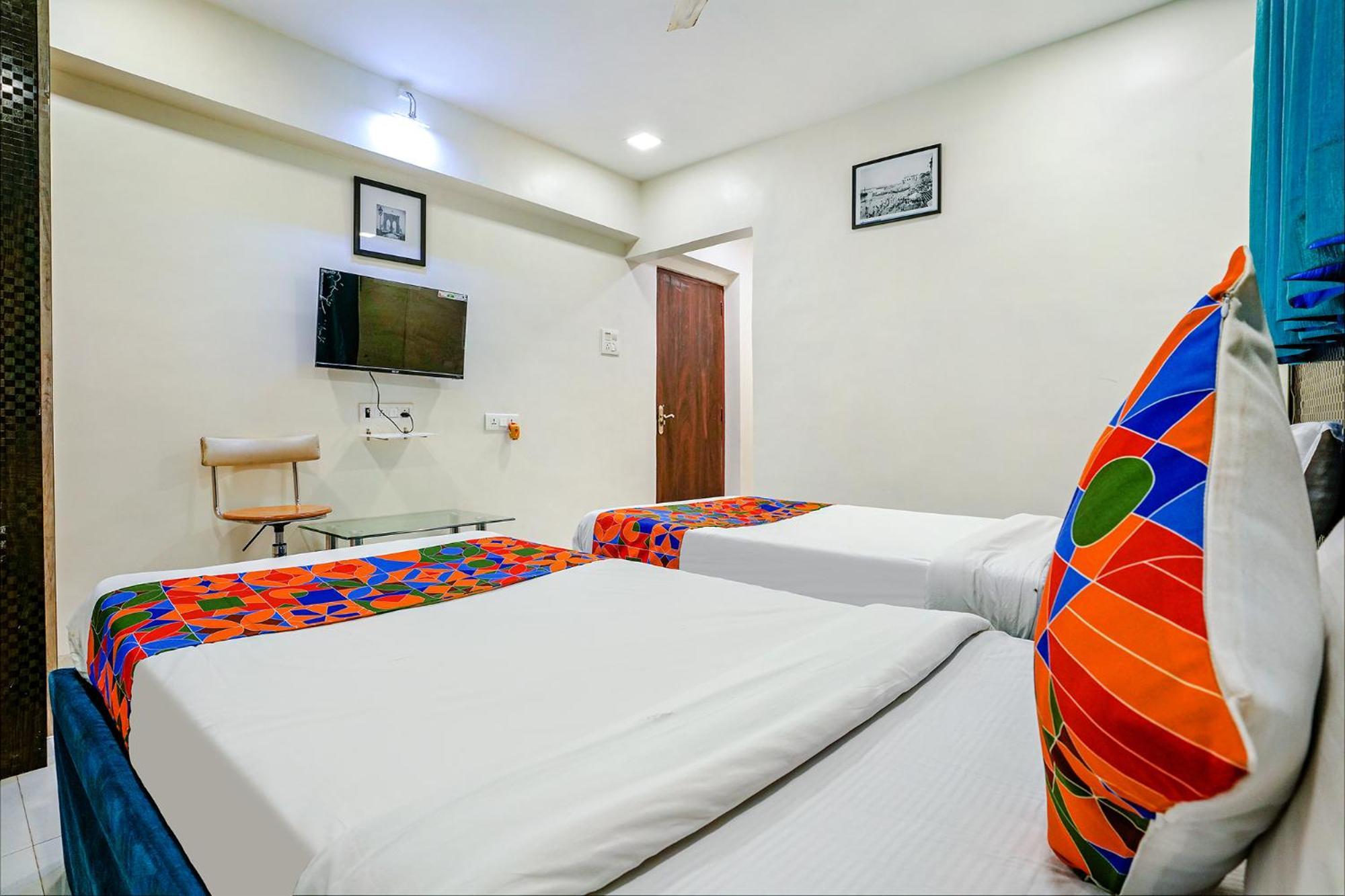 Hotel Bindra Elite Mumbai Kültér fotó