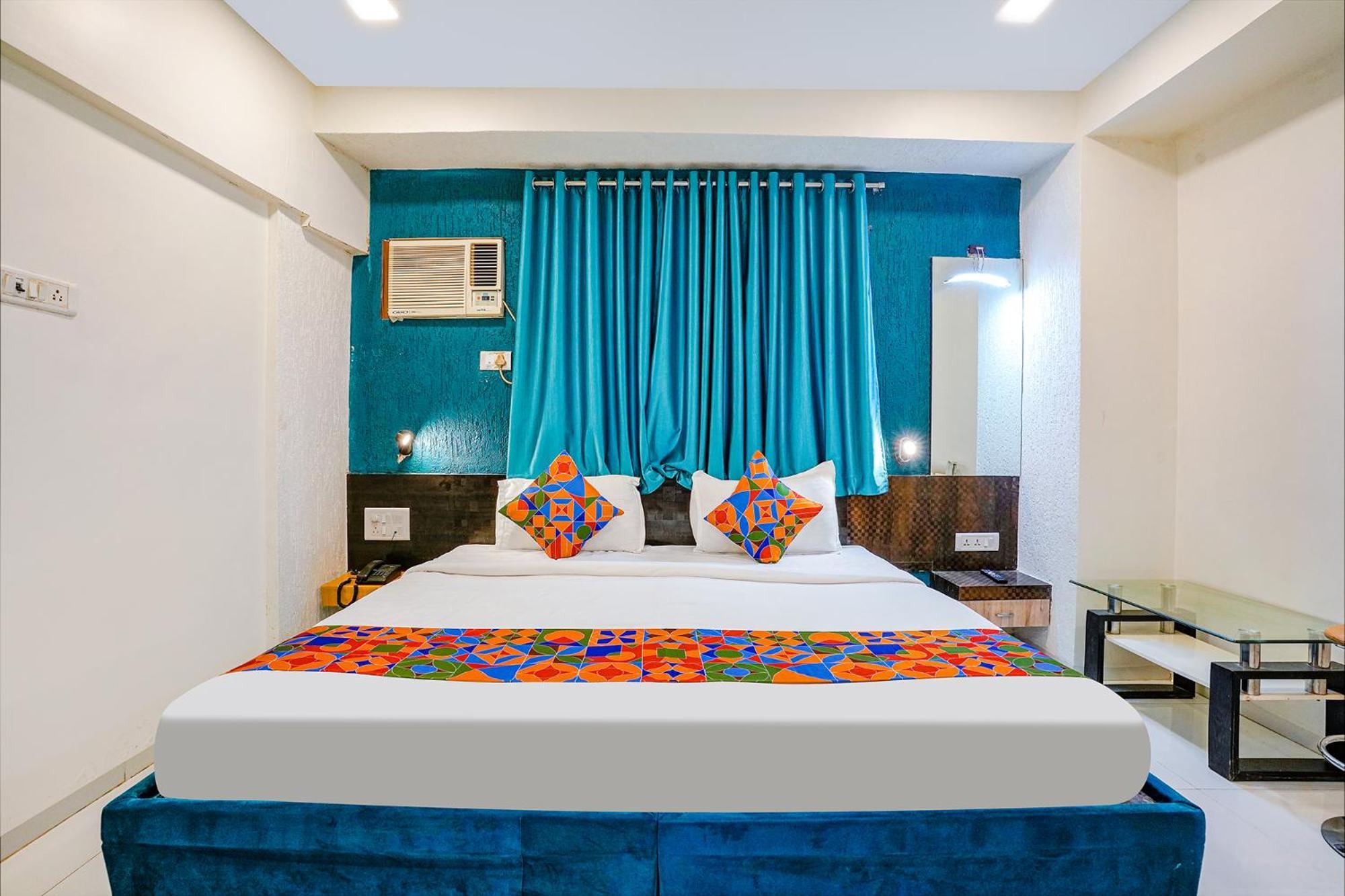 Hotel Bindra Elite Mumbai Kültér fotó