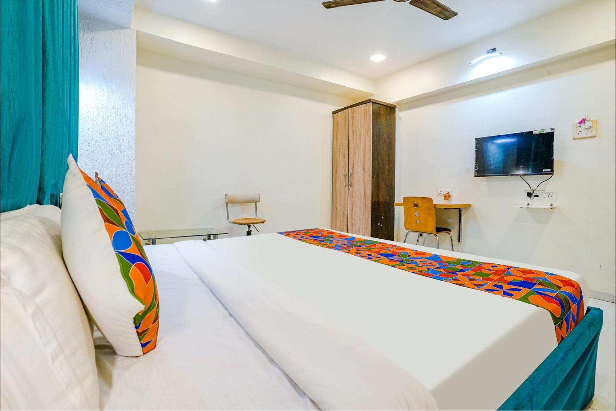 Hotel Bindra Elite Mumbai Kültér fotó