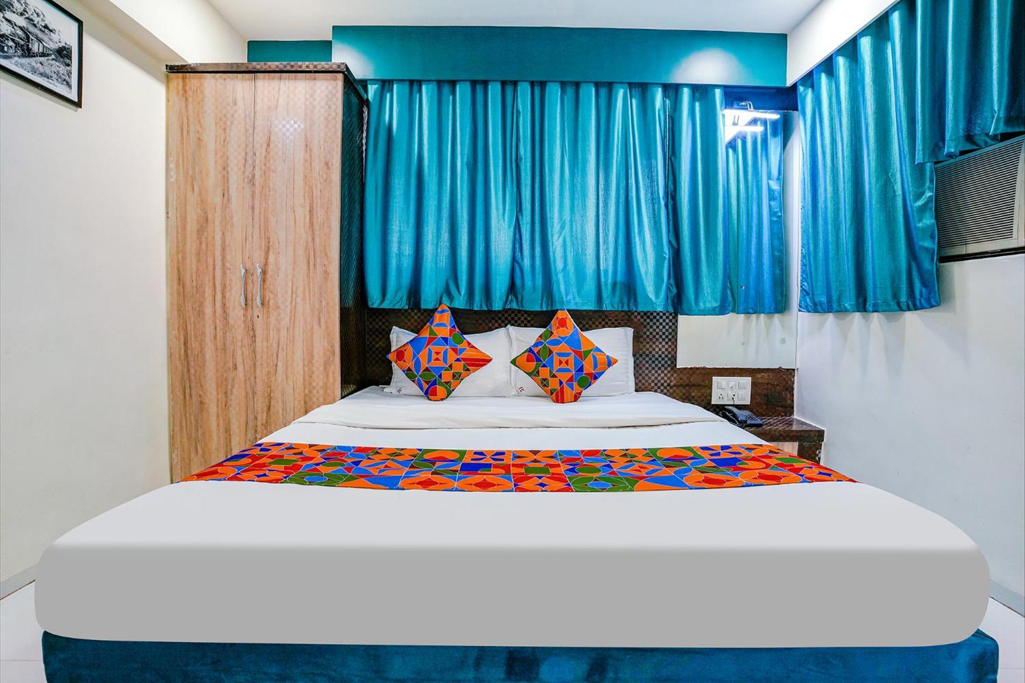Hotel Bindra Elite Mumbai Kültér fotó