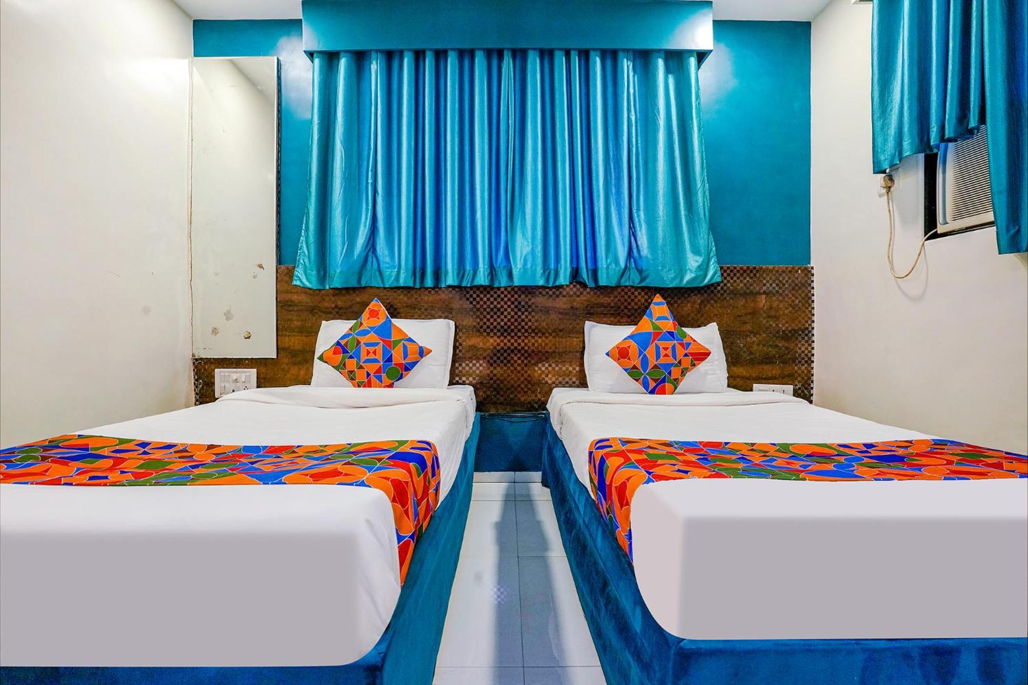 Hotel Bindra Elite Mumbai Kültér fotó