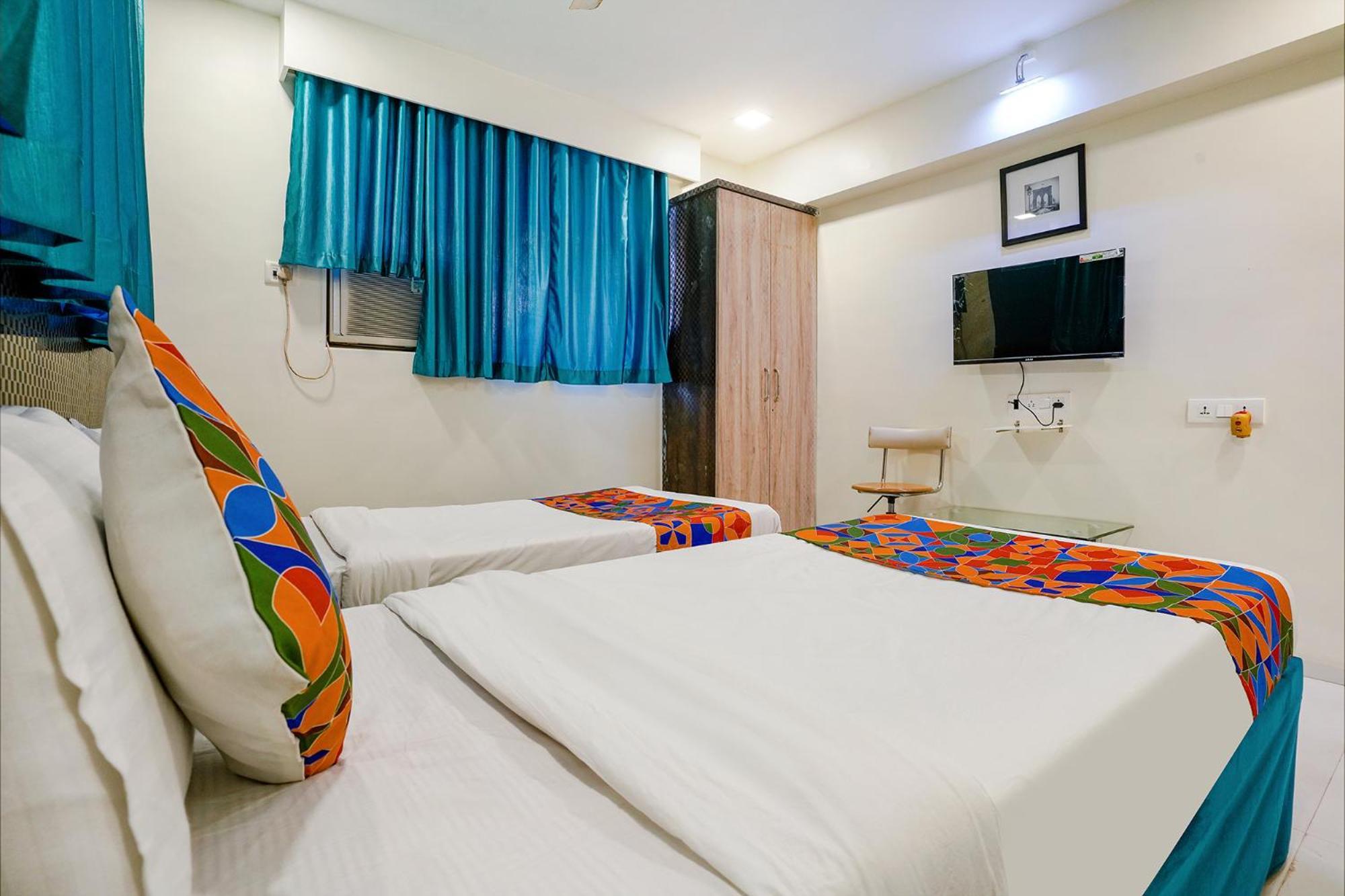 Hotel Bindra Elite Mumbai Kültér fotó
