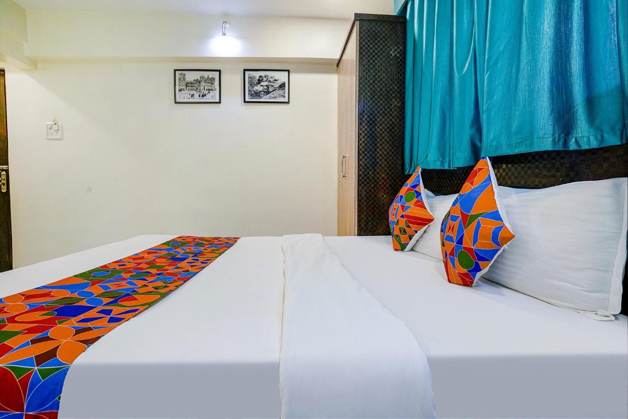 Hotel Bindra Elite Mumbai Kültér fotó