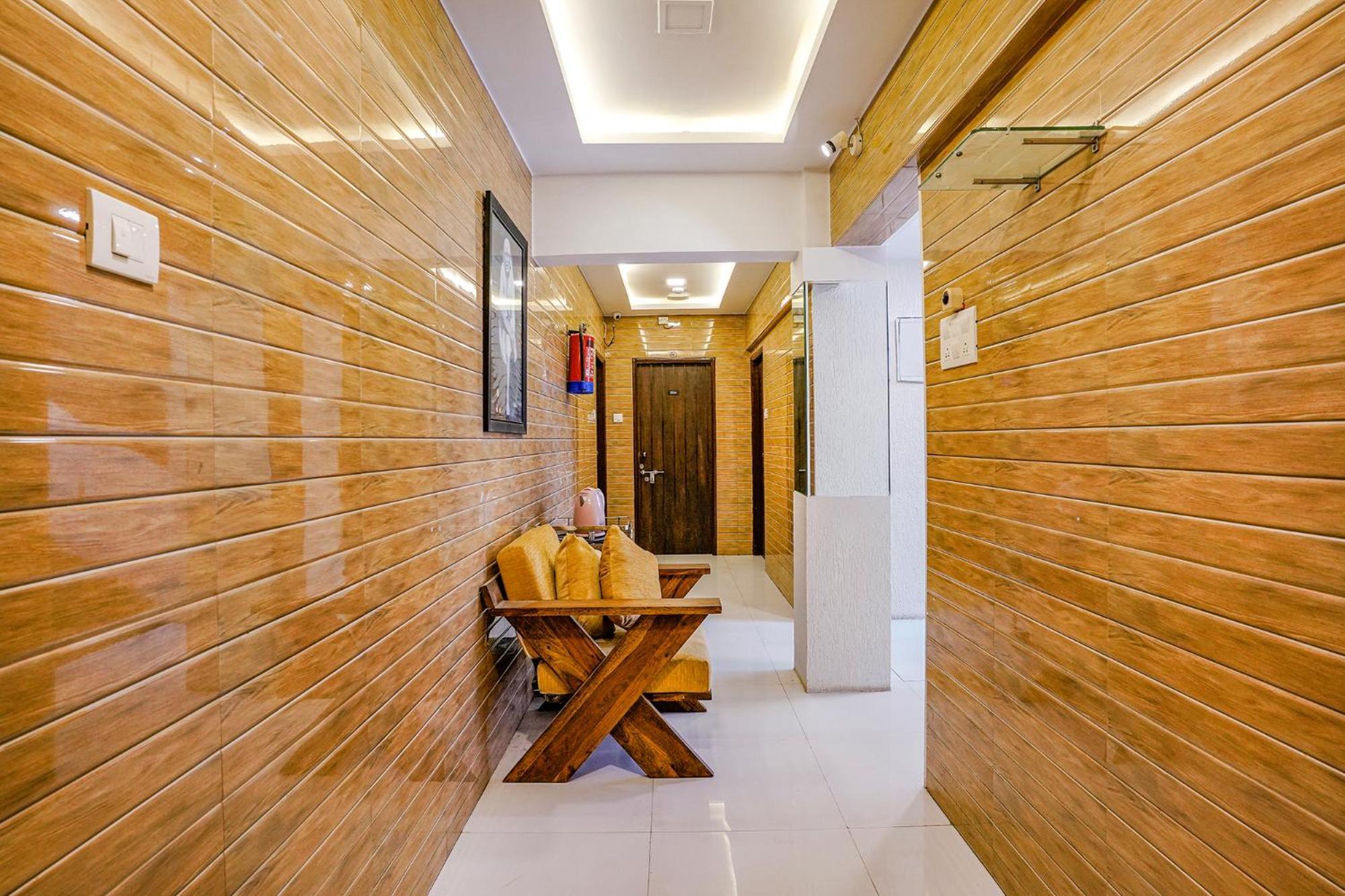 Hotel Bindra Elite Mumbai Kültér fotó