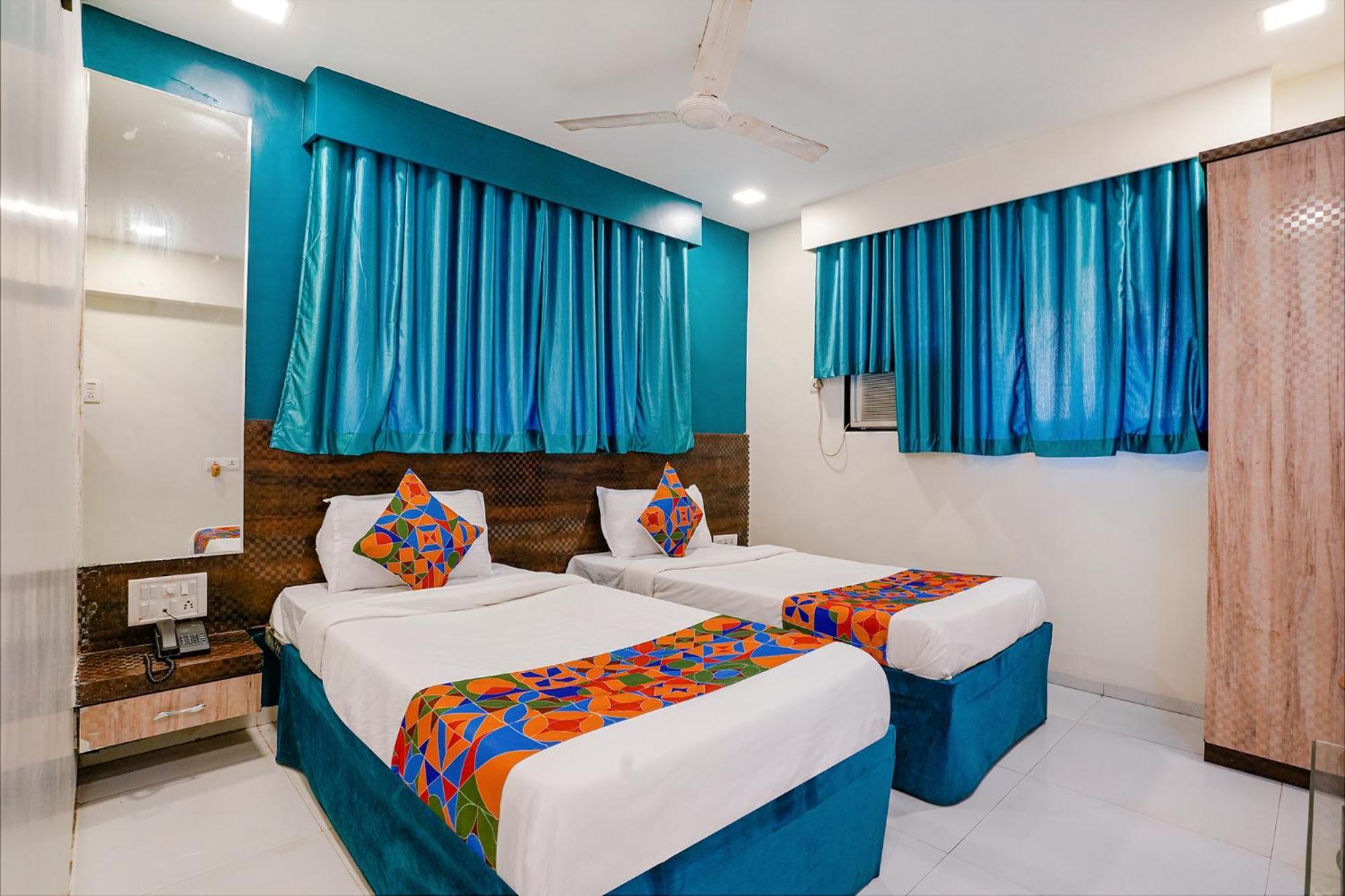 Hotel Bindra Elite Mumbai Kültér fotó