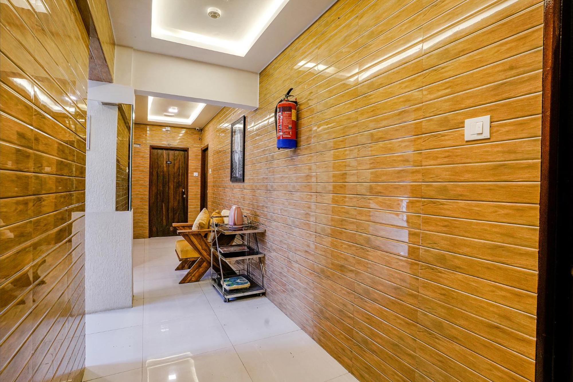 Hotel Bindra Elite Mumbai Kültér fotó